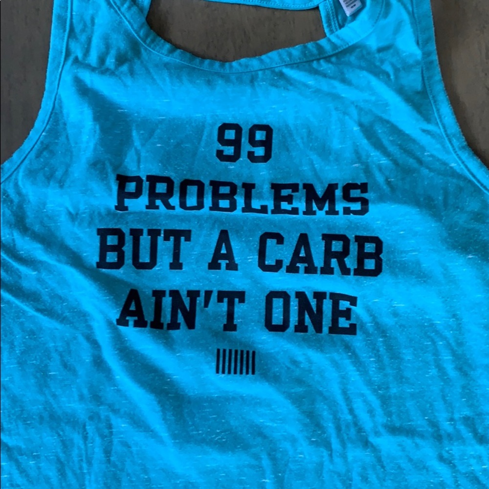 Workout tank - Picture 4 of 5